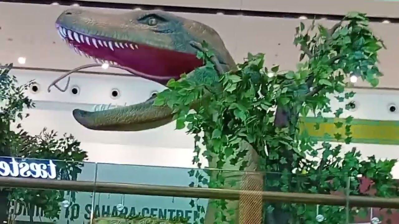 Sharjah Sahara City Centre Visit | Sahara Centre Mall Tour | Shopping & Food Vlog UAE
