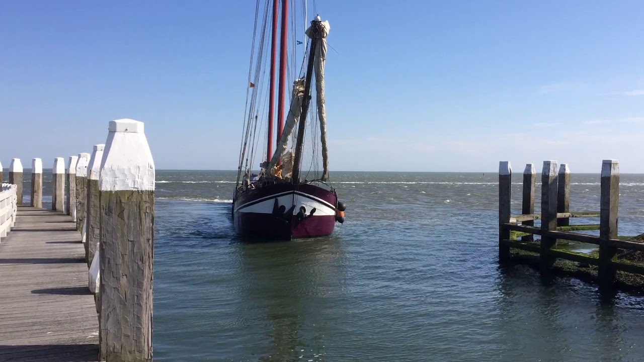 Bruinevloot loopt Vlieland binnen mei 2018