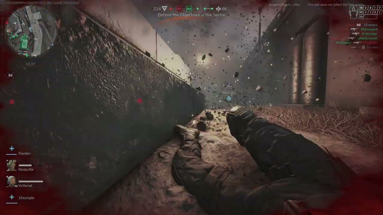 Delta Force - Havoc Warfare