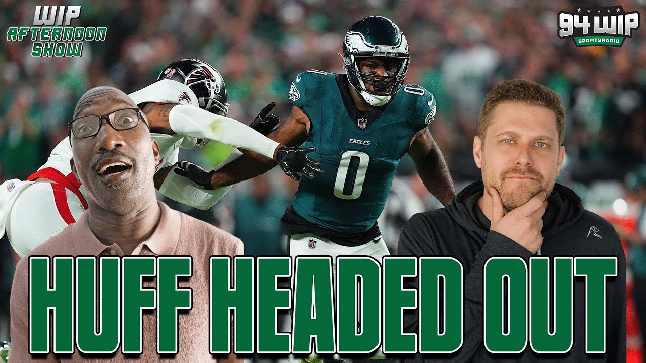 Eagles Edge Rusher Bryce Huff Appears to be Headed to the 49ers