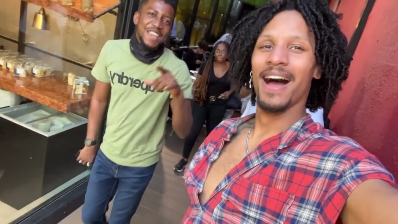 Les Twins - IG stories week 45 (2021)