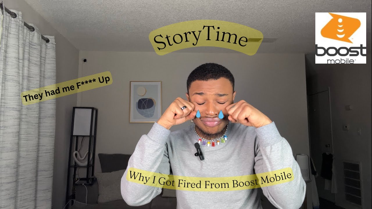 Story Time | Why I Got Fired From My Job (Store Manager)