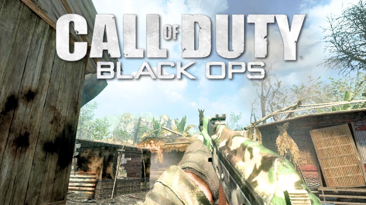 Remember Jungle? Black Ops 1 14 Years Later...