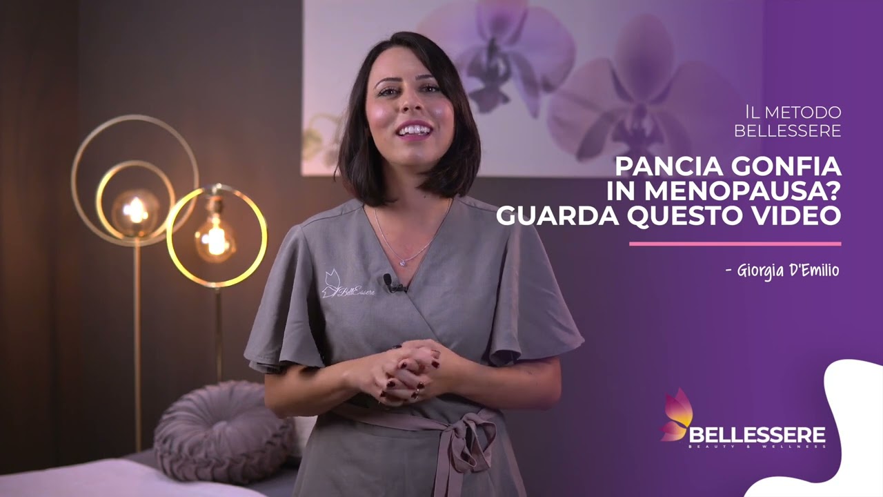 Gonfiore in menopausa: cause e consigli per combatterli