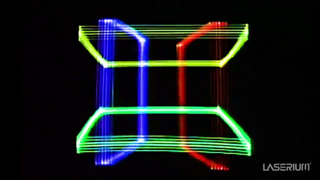 Pink Floyd Run Like Hell - Laserium The Wall Laser Concert Griffith Observatory Planetarium