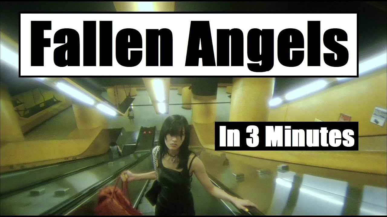 Fallen Angels (1995) EXPLAINED - Wong Kar-wai
