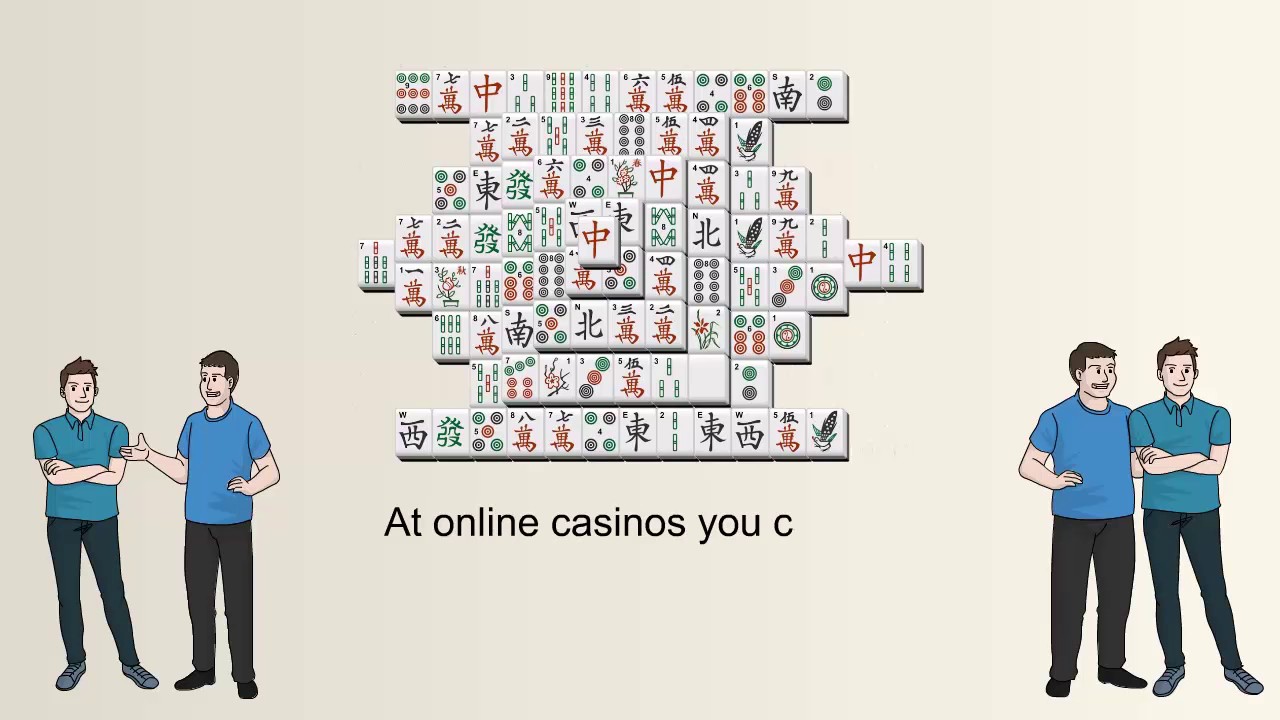 Introduction to Online Mahjong