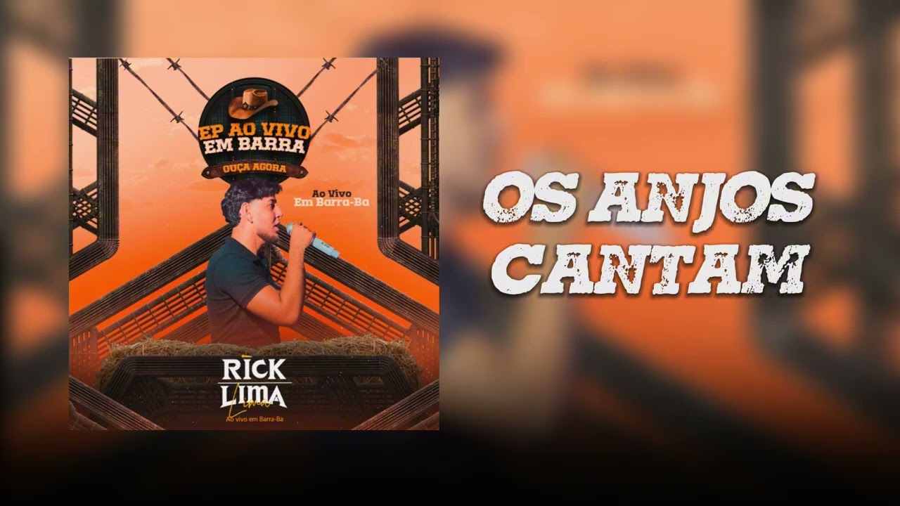 RICK LIMA - OS ANJOS CANTAM