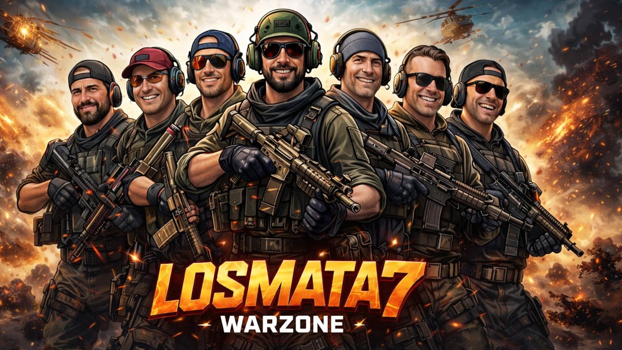 Losmata7