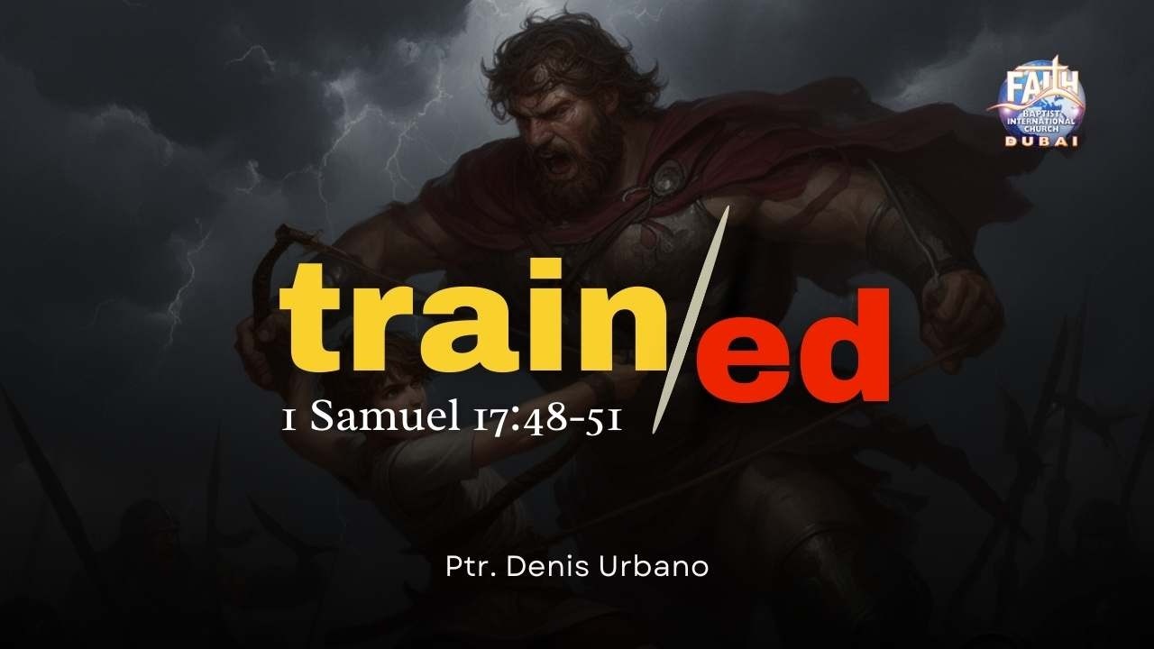Trained | FBIC Dubai Online