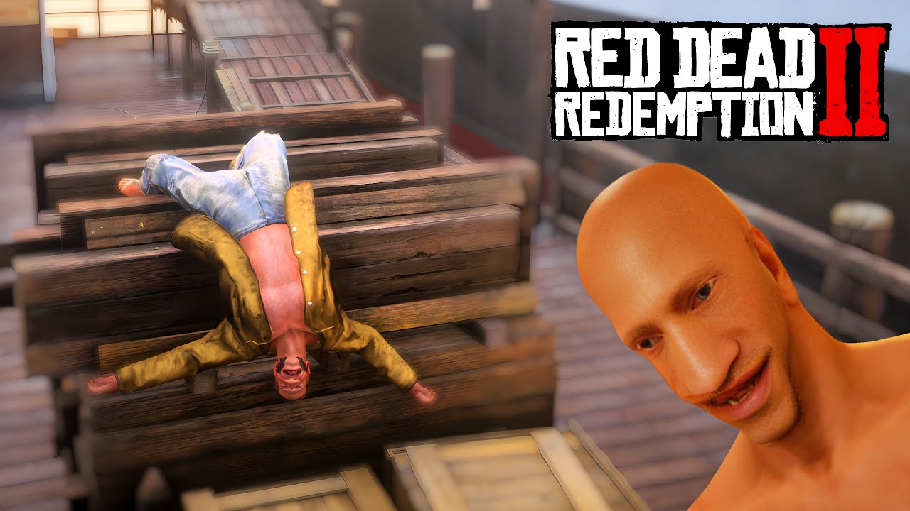 Showing Red Dead Role-Players Who's Boss