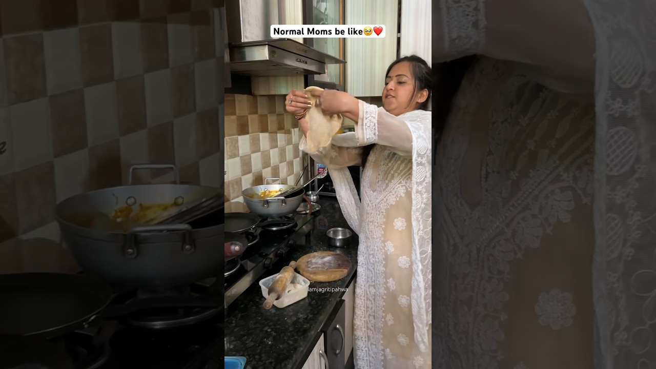 Is your Mom Normal or Angry? 😅 