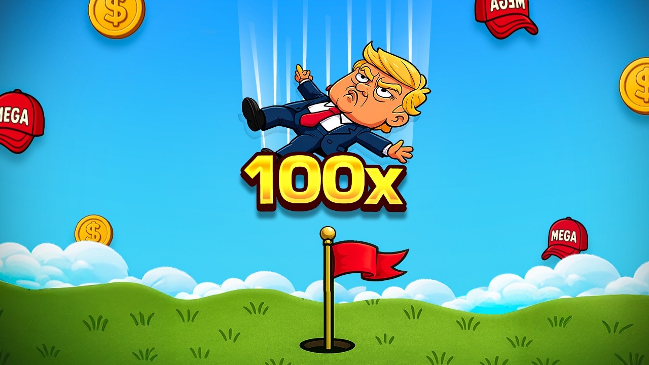 I Won The Trump Game..