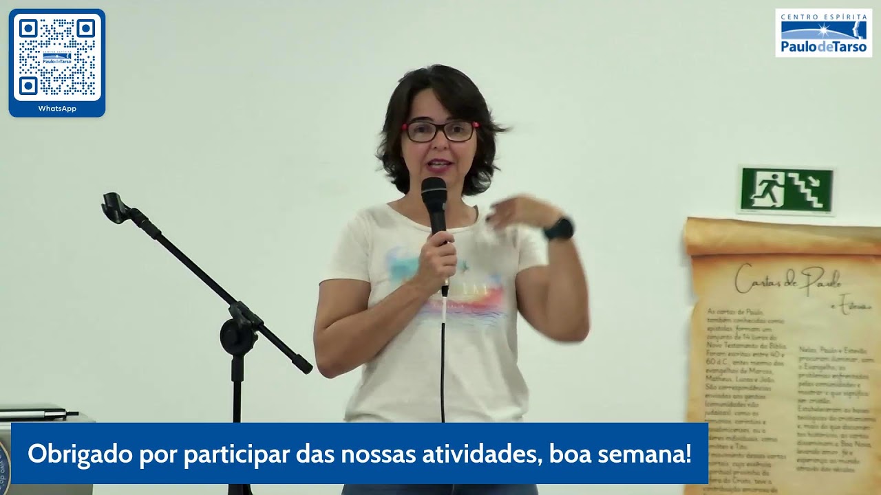 Palestra CEPT: 11/08 &agrave;s 20h | T&aacute;ssia Santiago - O poder da aceita&ccedil;&atilde;o