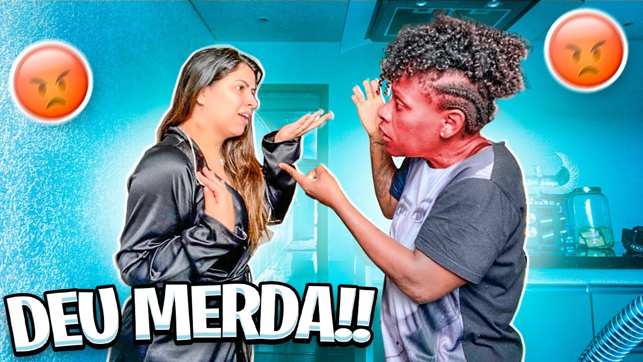 APARECI COM UM CHUPÃO