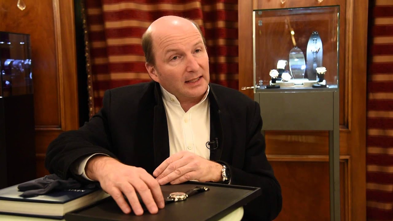 A Brief Interview with Watchmaker Kari Voutilainen on the Voutilainen GMT