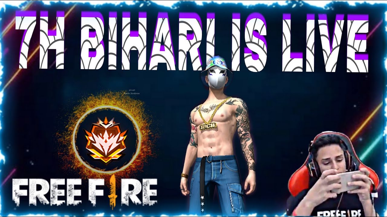 7H BIHARI iS Live