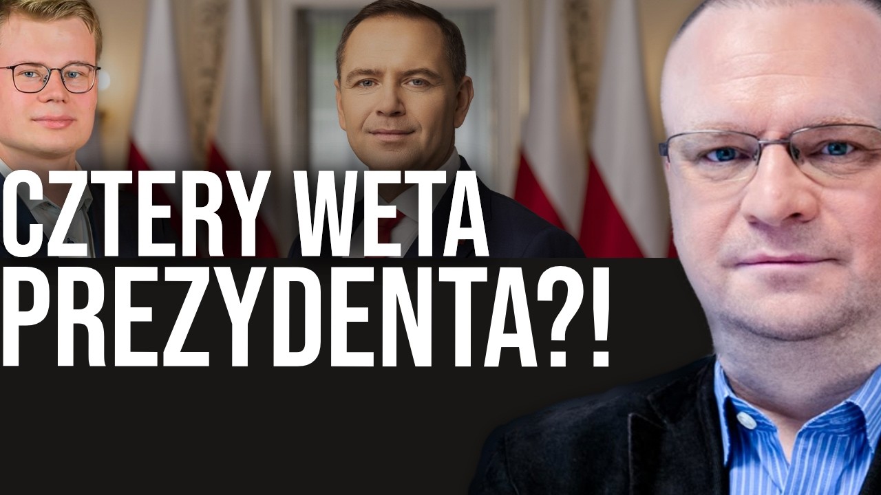 SZANTAŻ Tuska! WIELKI test Nawrockiego! Nadchodzą SKRAJNE populizmy? Łukasz Warzecha