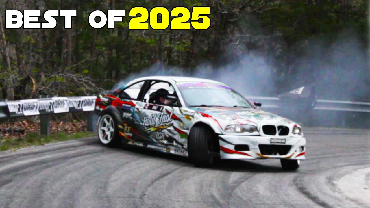 2025 Was One of My Best Years Drifting