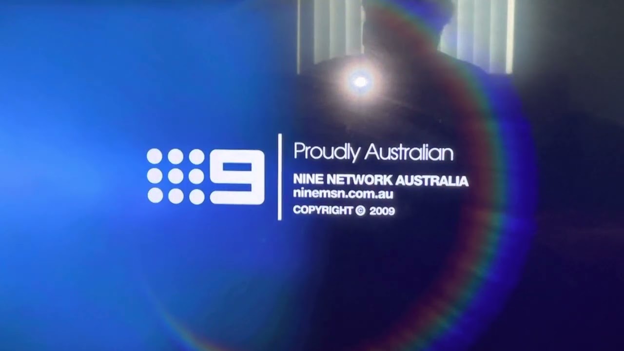 McElroy/Nine Network Australia/Rent Studios UK/FilmRise(2009) Logo