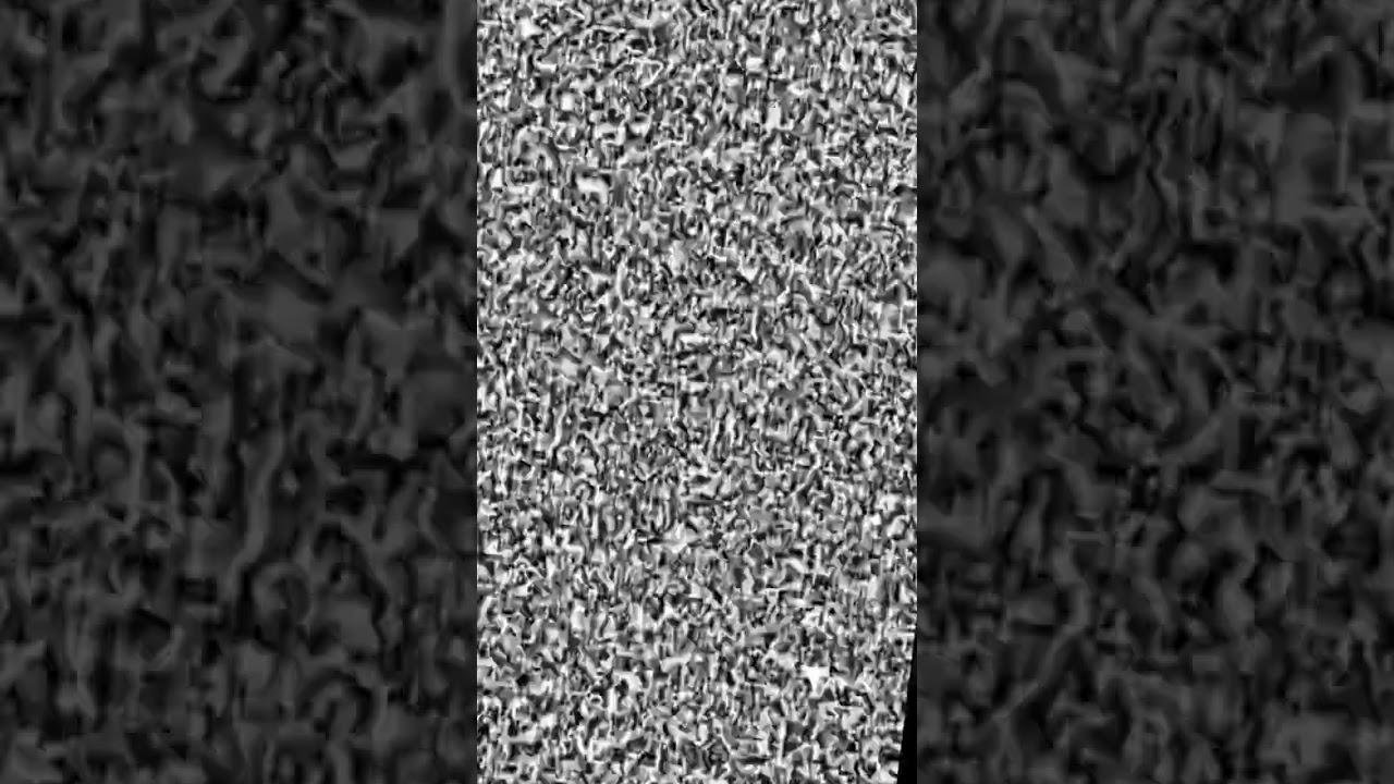 TV GLITCH/NO SIGNAL SOUND