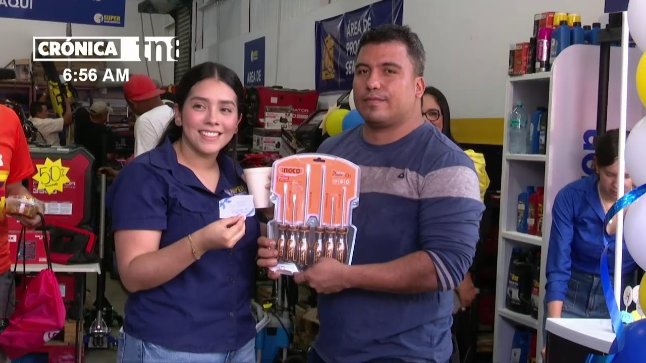 (EN VIVO) Noticias de #Nicaragua - Crónica TN8 edición matutina, lunes 2 marzo 2026