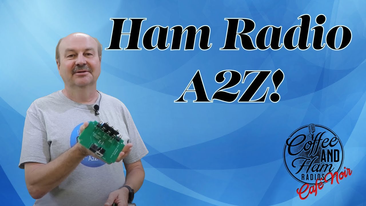 CaHR Welcomes Back Tom(WA2IVD)!