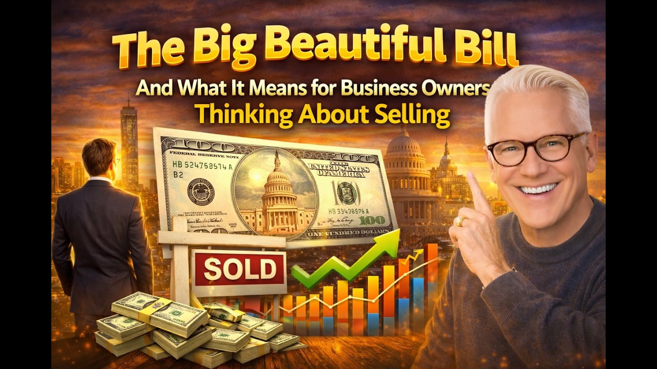 How the Big Beautiful Bill Impacts Business Sales