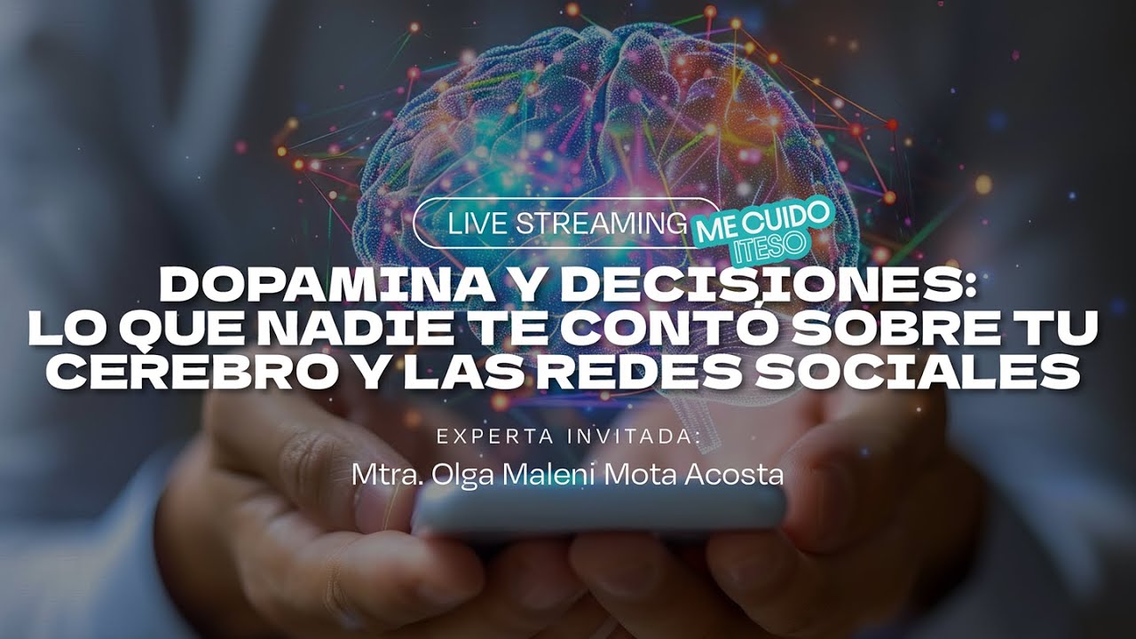 Dopamina y decisiones: Lo que nadie te contó sobre tu cerebro y las redes sociales