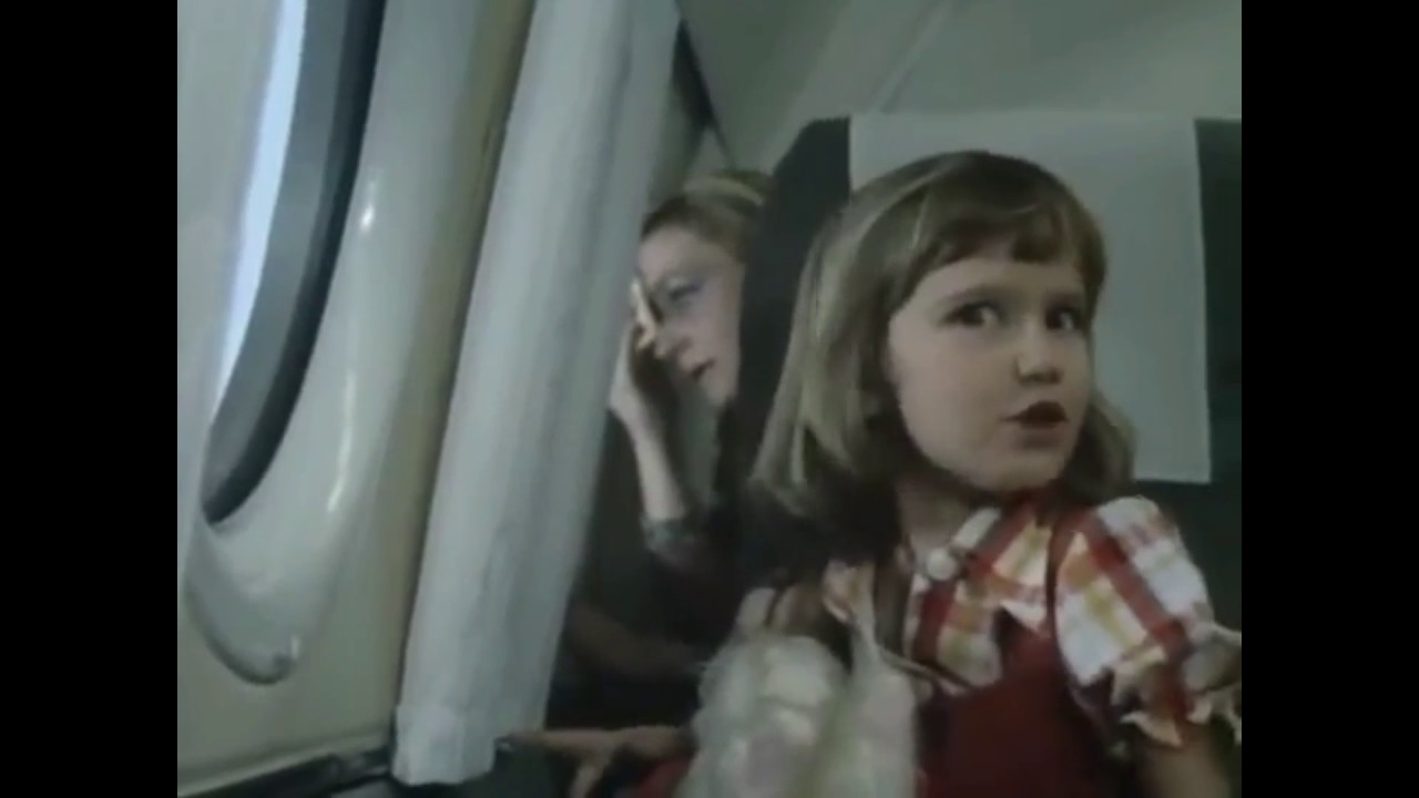 DANGER! ~ Alarm in den Wolken (Pan Tau, 1975)