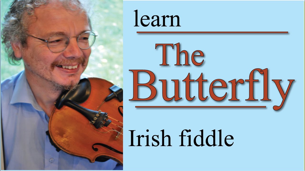 The Butterfly (fiddle lesson)