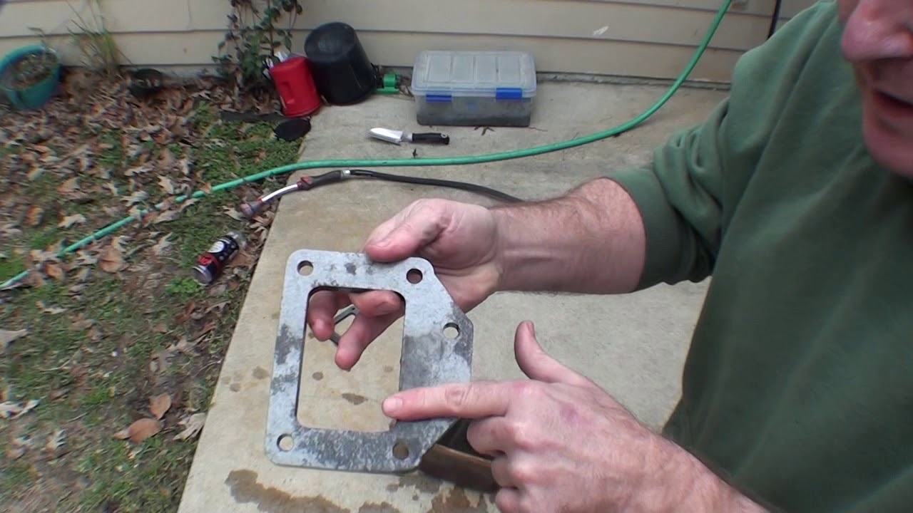 Remove Mill Scale with Household Vinegar