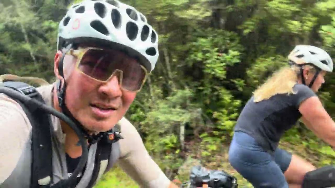 Tour Aotearoa Day 35 Kumara to Hokitika