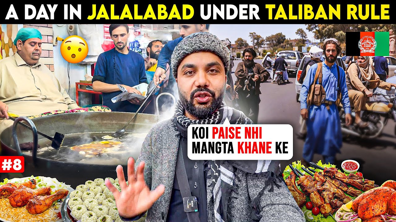 😍Awesome! Experience In Jalalabad, 🇦🇫The Capital City Of Nagarhar