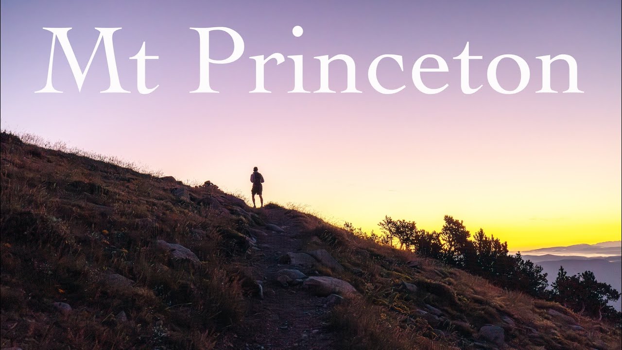 Hiking Mt. Princeton | A Colorado 14er