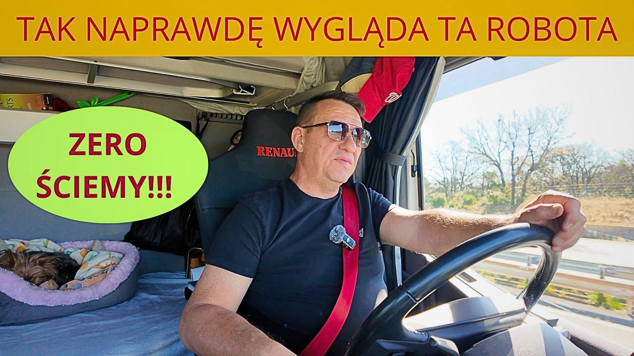 Ostatni rozładunek we Francji, Pireneje z kabiny, zakazy na zakładach i rowerem po Cabo de Gata