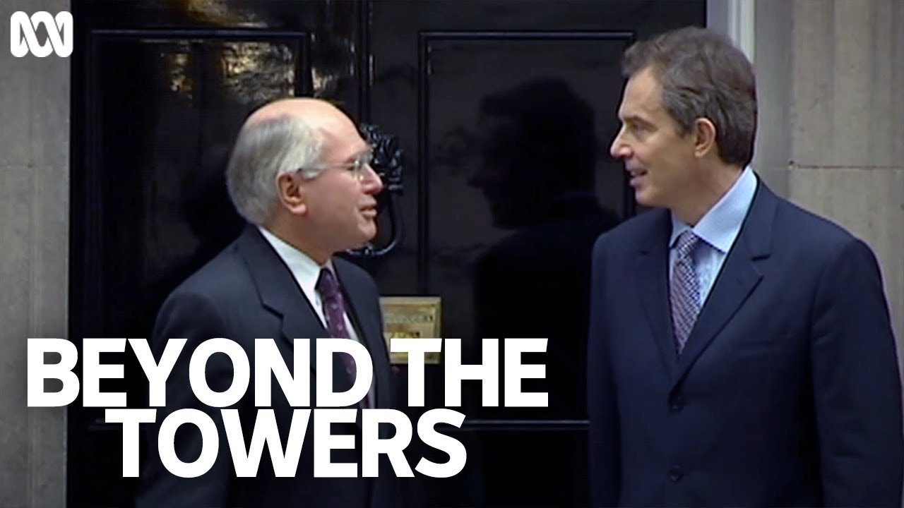 How the West responded to 9/11 | Beyond The Towers