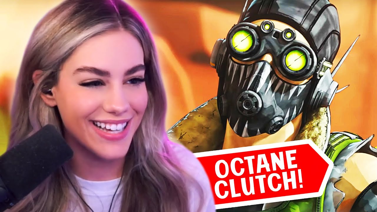 AN INSANE OCTANE KILL SPREE