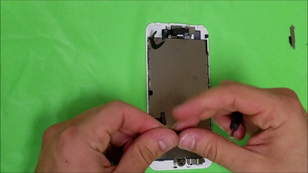How to replace iPhone 7 LCD Glass Screen | Screen Replacement