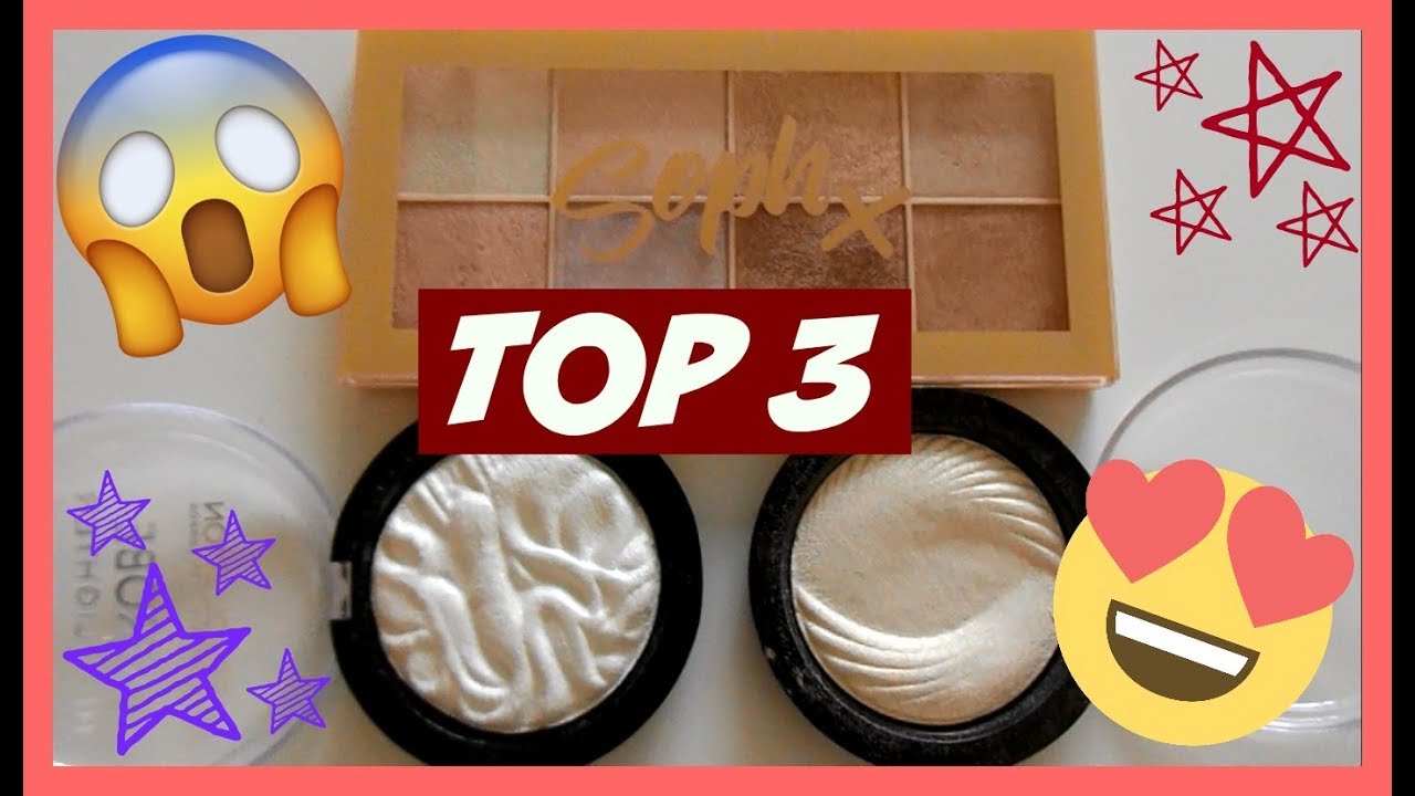 The Best Makeup Revolution Highlighters | Top 3 | SimisLifeofDreams