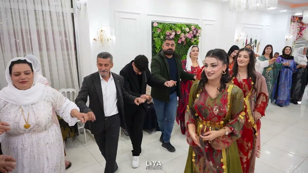 Hasan Olgun Nişan Düğünü Part 1 | Liya Prodüksiyon 