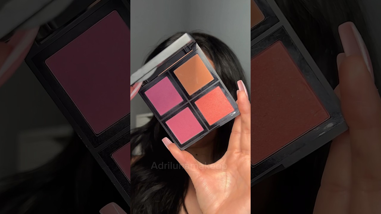 Elf Blush palette 🌸🪽Which blush should I try next ? 