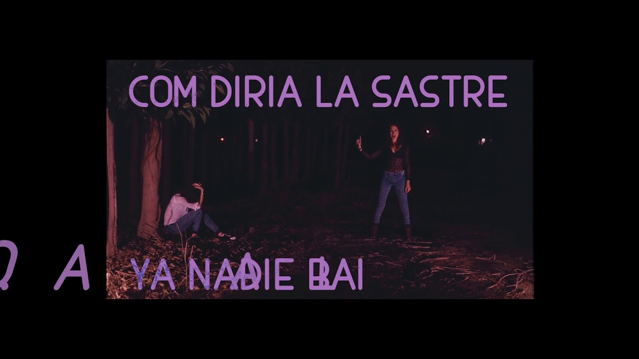 PUPIL&bull;LES - SOLA CONTRA M&Iacute; / V&Iacute;DEO L&Iacute;RIC OFICIAL