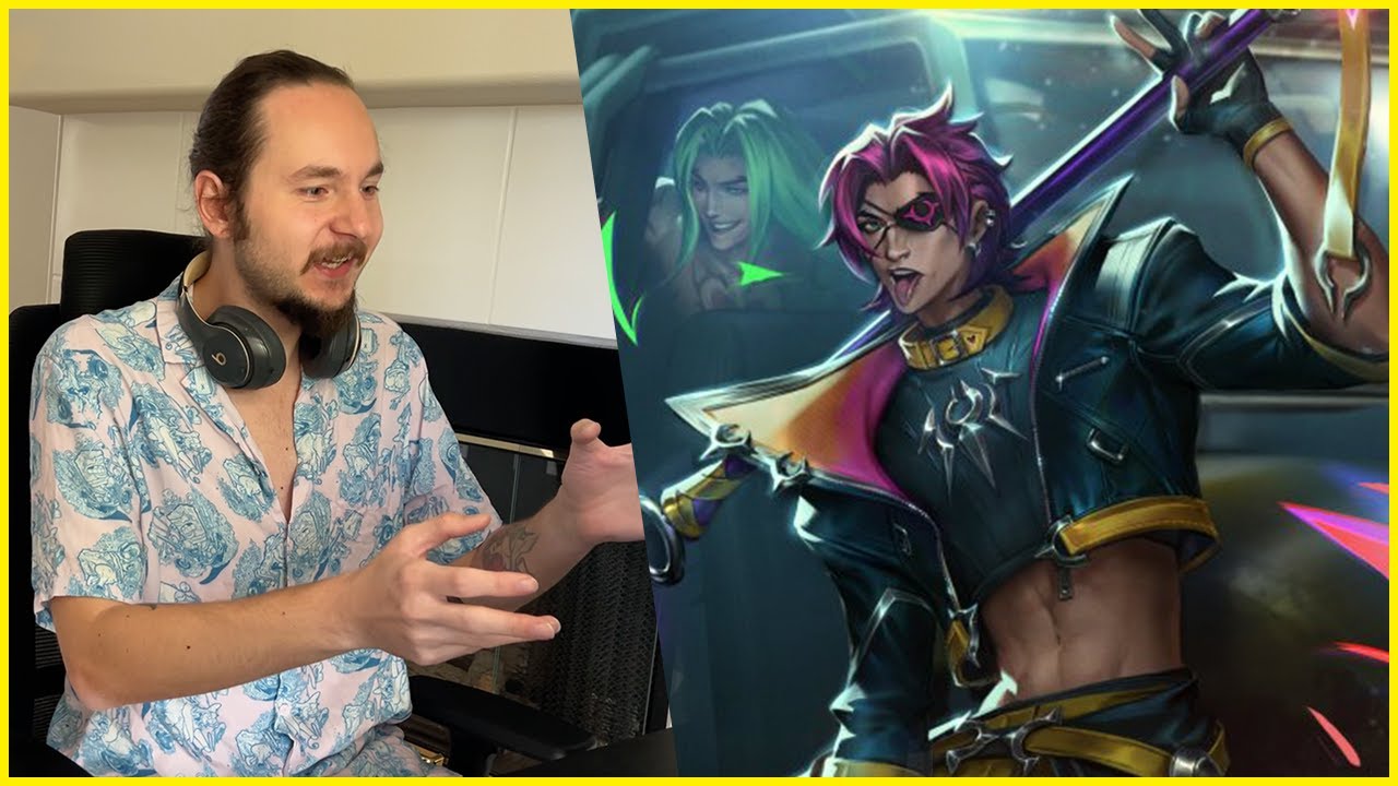 LoL'ün Boy-Band Klibi Yayınlandı!! | Heartsteel ilk bakış