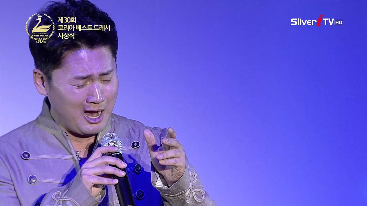 팝페라 가수 정세훈 ♬. 아베 마리아(Ave Maria) [2015 코리아 베스트 드레서 제 30회 스완 어워드/실버아이TV]