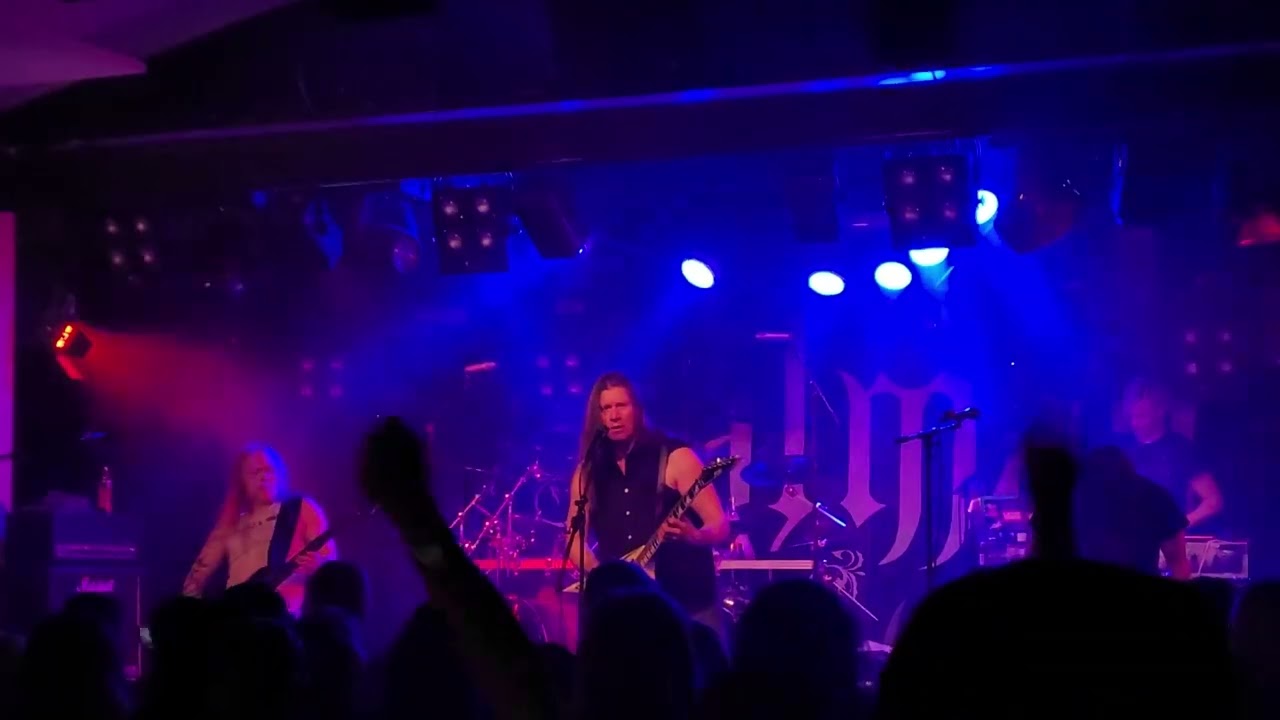 Kalmah Live - Seventh Swamphony, Joensuu 14.04.2023