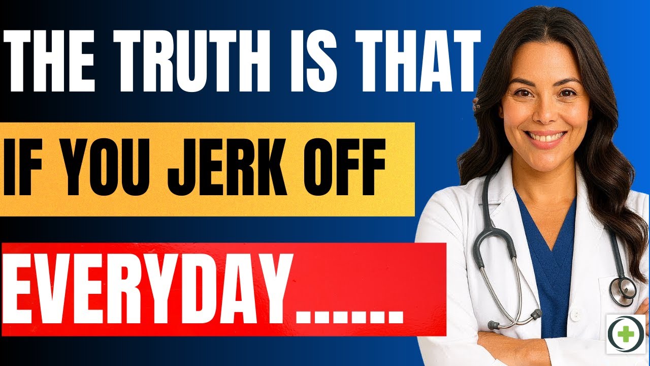 UROLOGIST Explains: What REALLY Happens If You Ejaculate Every Day? | Dr. Nerita