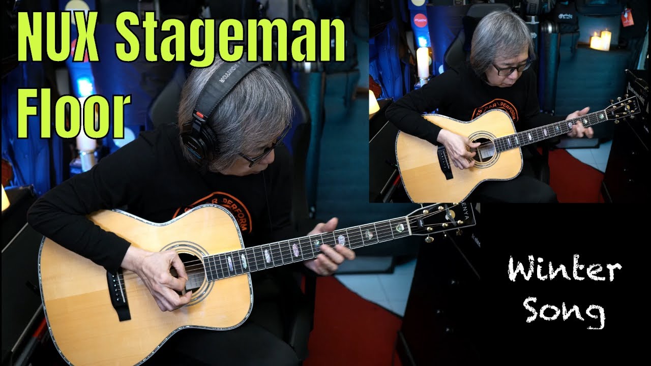 NUX Stageman Floor