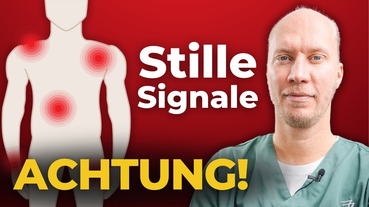 Belasten deine Zähne deinen Körper? 🔍 So erkennst du es!