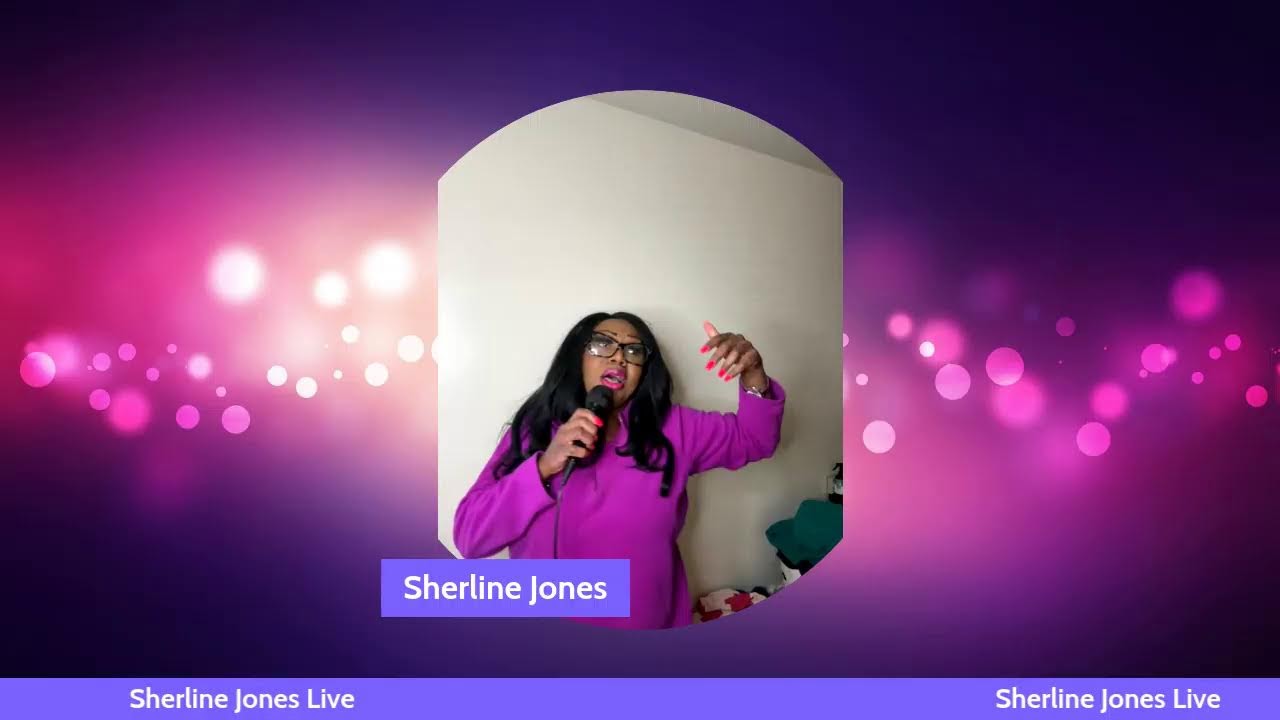 Sherline Jones Sunday Moments of Truth